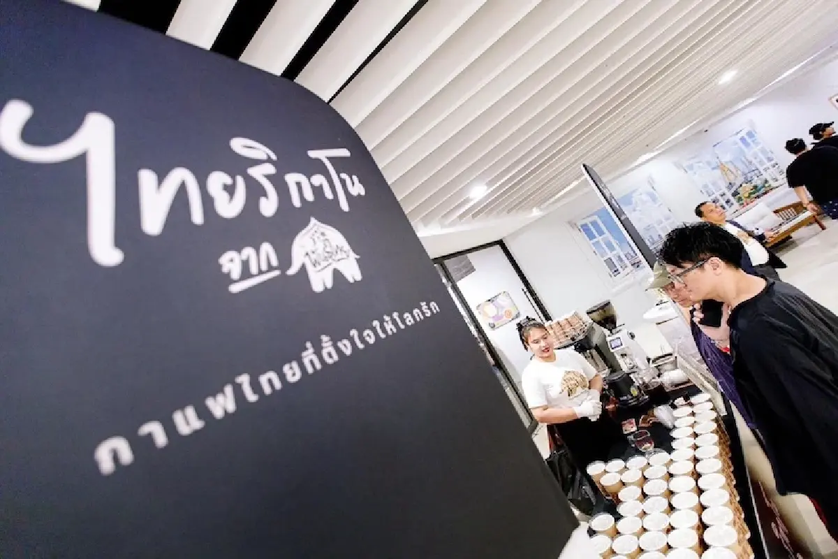 ไอเดีย 'กาแฟพันธุ์ไทย'เป็นอะไรก็ได้ สานเป้าขายโตแตะ 6,000 ล้าน