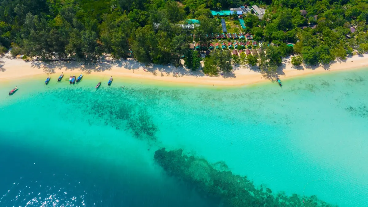 เที่ยวตามรอย ‘Jurassic World : Rebirth’