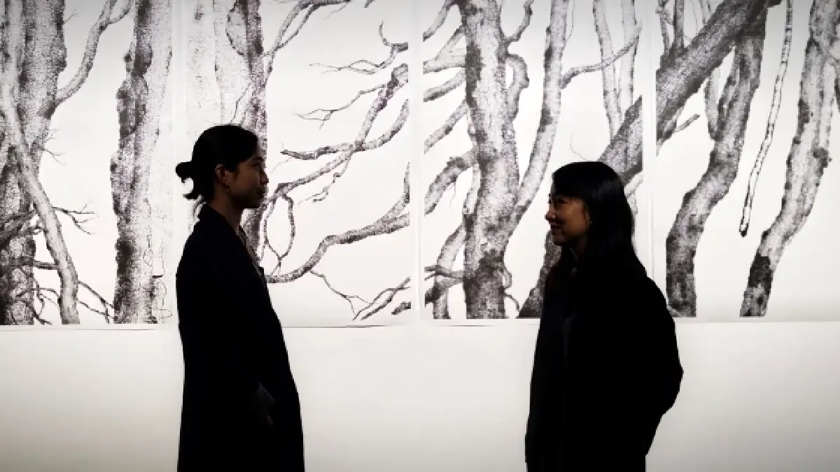 รู้จัก 'สุทธิภา คำแย้ม' ผ่านบทสนทนาระหว่าง เส้น แสง และเสียง