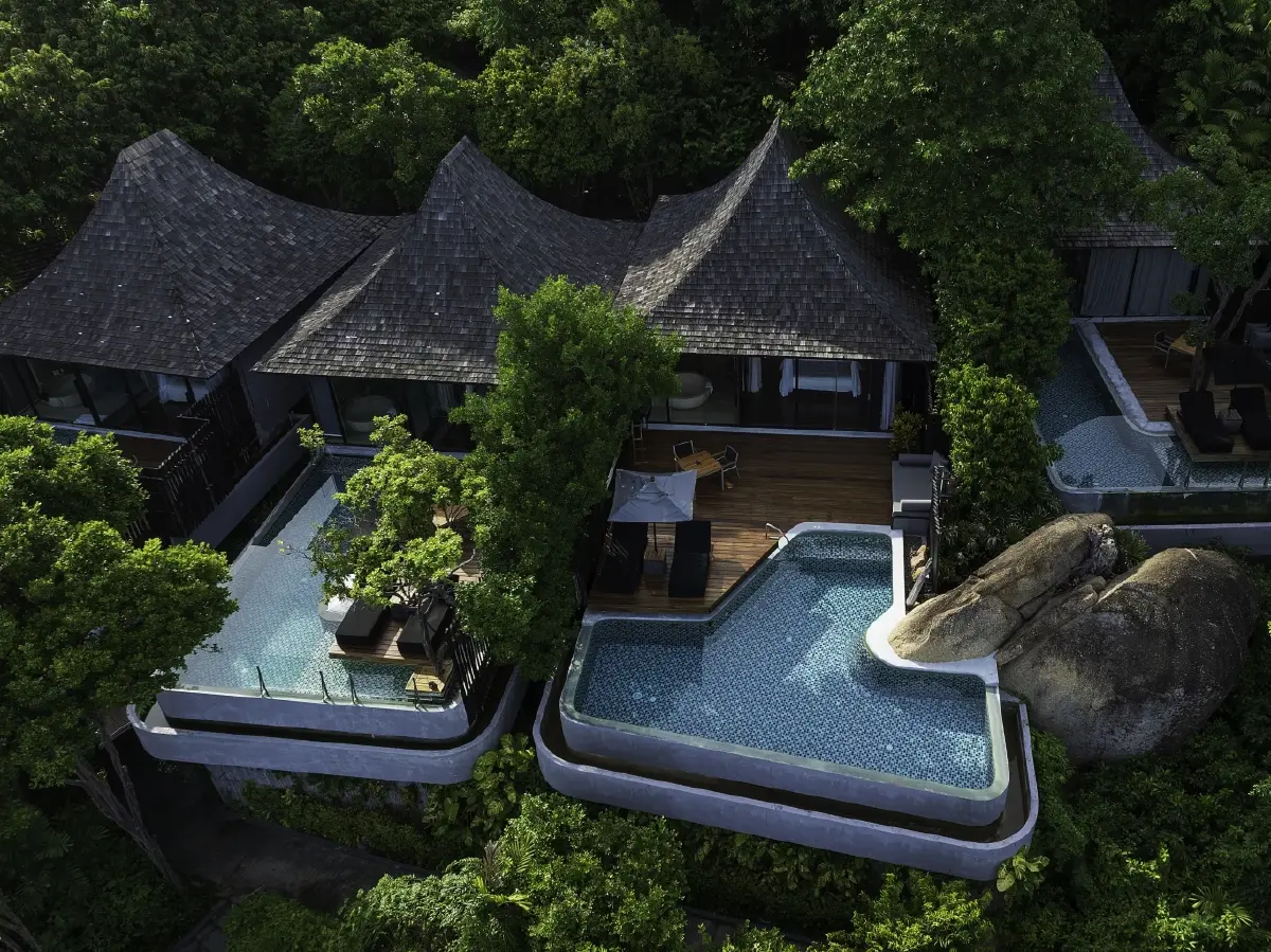 ‘ศิลาวดี’ รีสอร์ตหรูเกาะสมุยทุ่ม 300 ล้าน  เปิด ‘พูลวิลล่า’ เฟสใหม่เจาะอินไซต์กรุ๊ปใหญ่