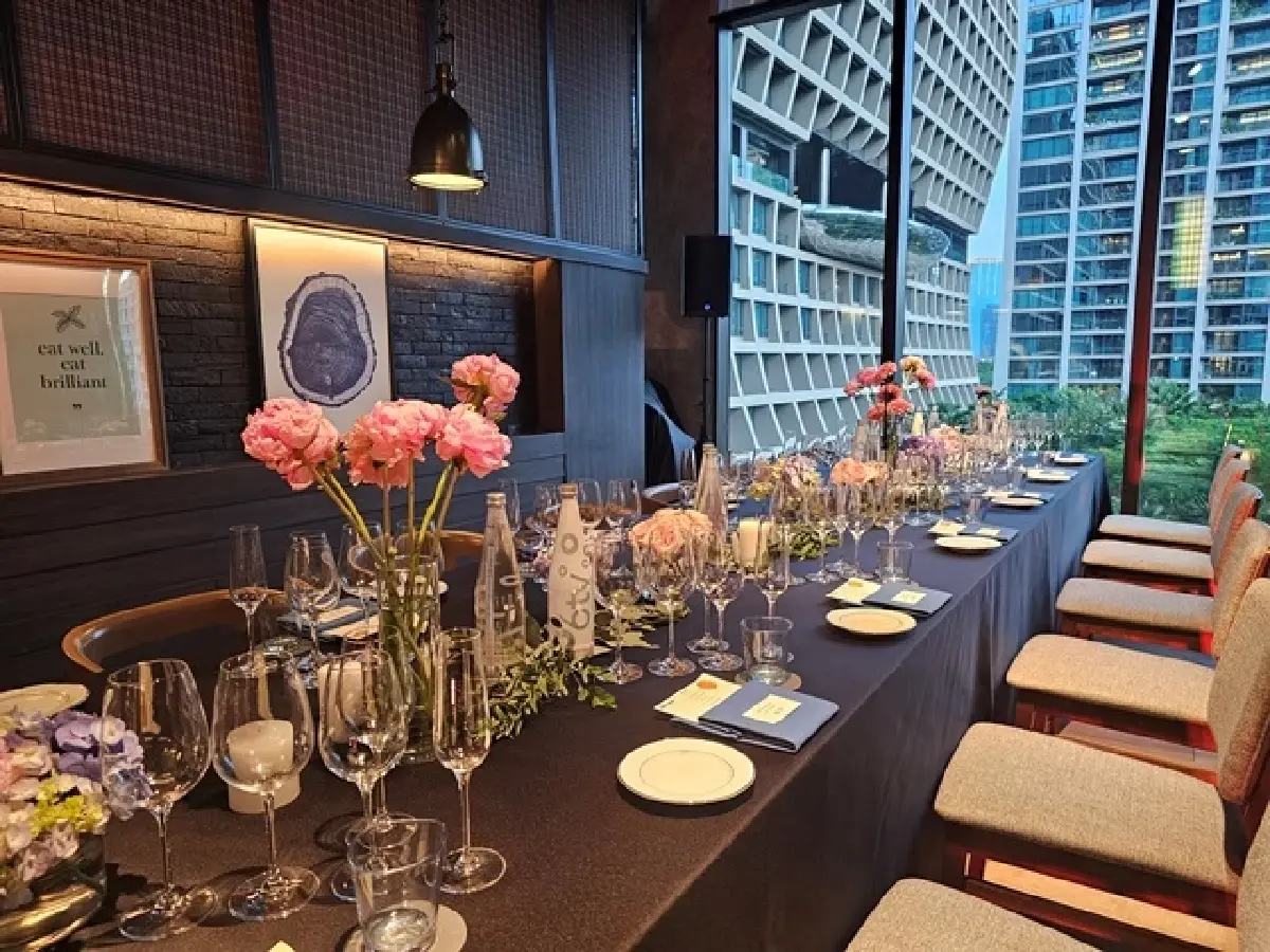 21 ดาวมิชลิน กับ 15 เชฟระดับโลก ในงาน ‘DINNER INCREDIBLE’ 2025