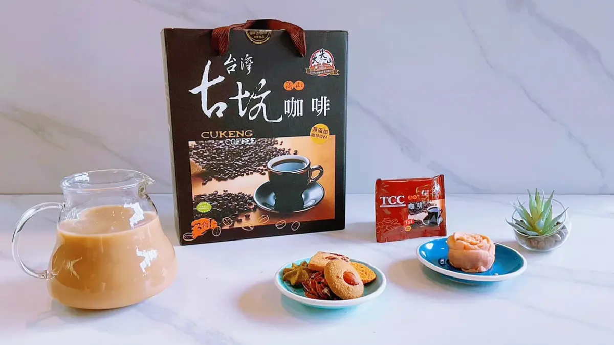 เปิดซอง…กาแฟอินสแตนท์ไต้หวัน ไม่ใหญ่ แต่มีแบรนด์ดังให้เลือกเยอะ