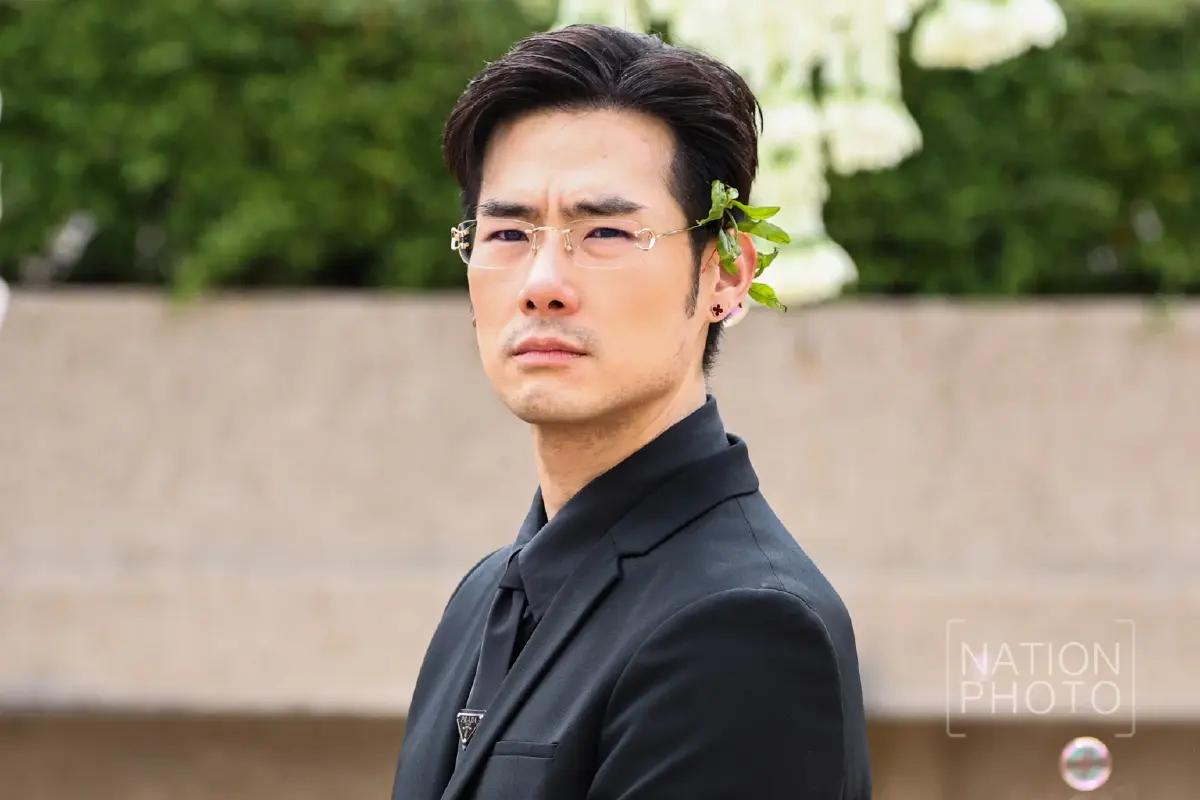 สุดเศร้า พิธีฌาปนกิจ 'คุณแม่งามทิพย์' คนบันเทิงร่วมอาลัยแน่นวัด