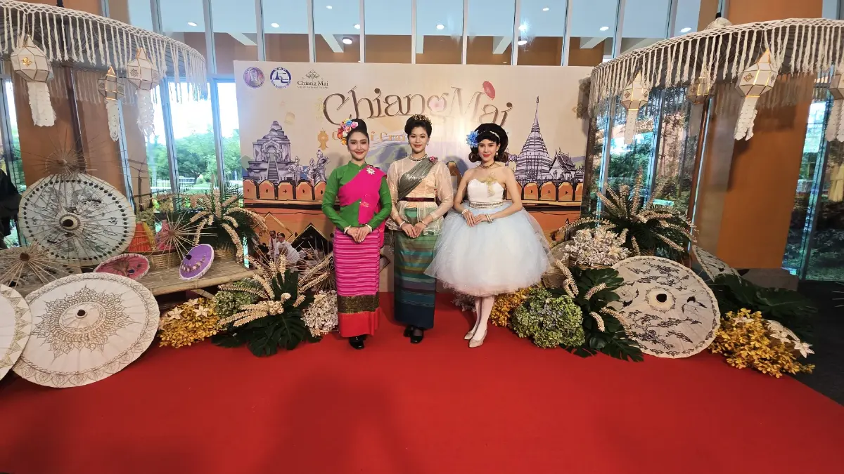 พร้อมแล้ว! เวทีเจรจาธุรกิจท่องเที่ยว 'Thailand Travel Mart Plus (TTM+) 2025' ณ เชียงใหม่ วันที่ 4-6 มิ.ย. 68