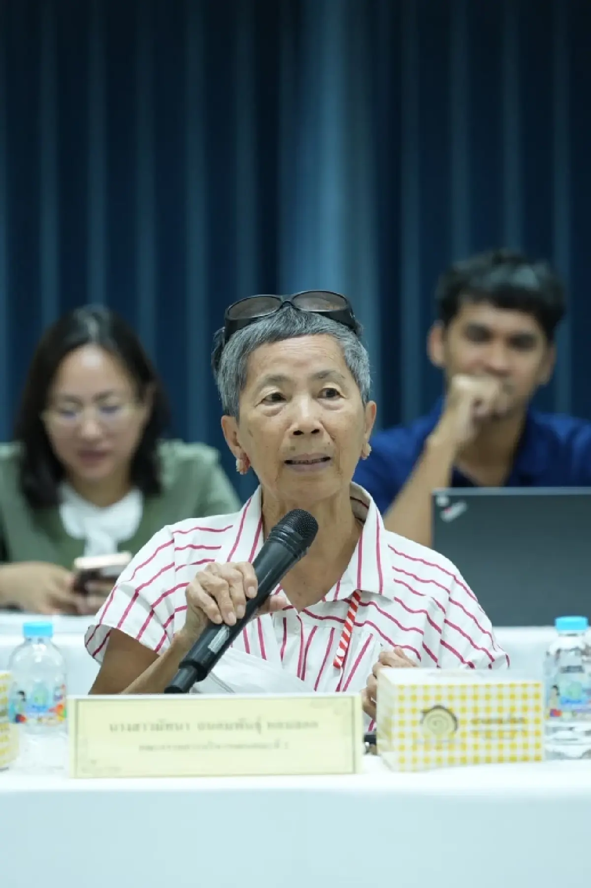 สสส. ลงพื้นที่นครศรีฯ หนุนภาคีท้องถิ่น ควบคุม 4 ปัจจัยเสี่ยงทางสุขภาพ