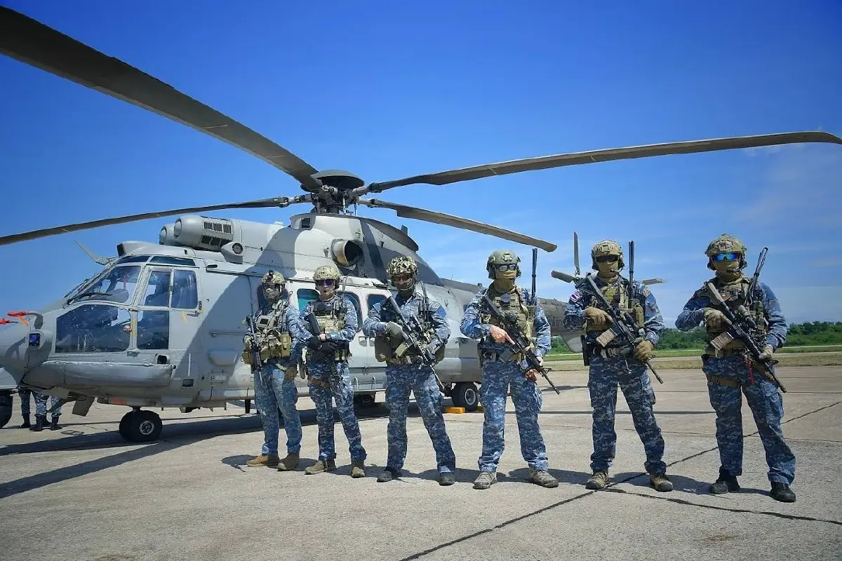 'กำลังทางอากาศ' หัวใจปกป้องอธิปไตย ผบ.ทอ. ย้ำ พร้อมรับทุกสถานการณ์