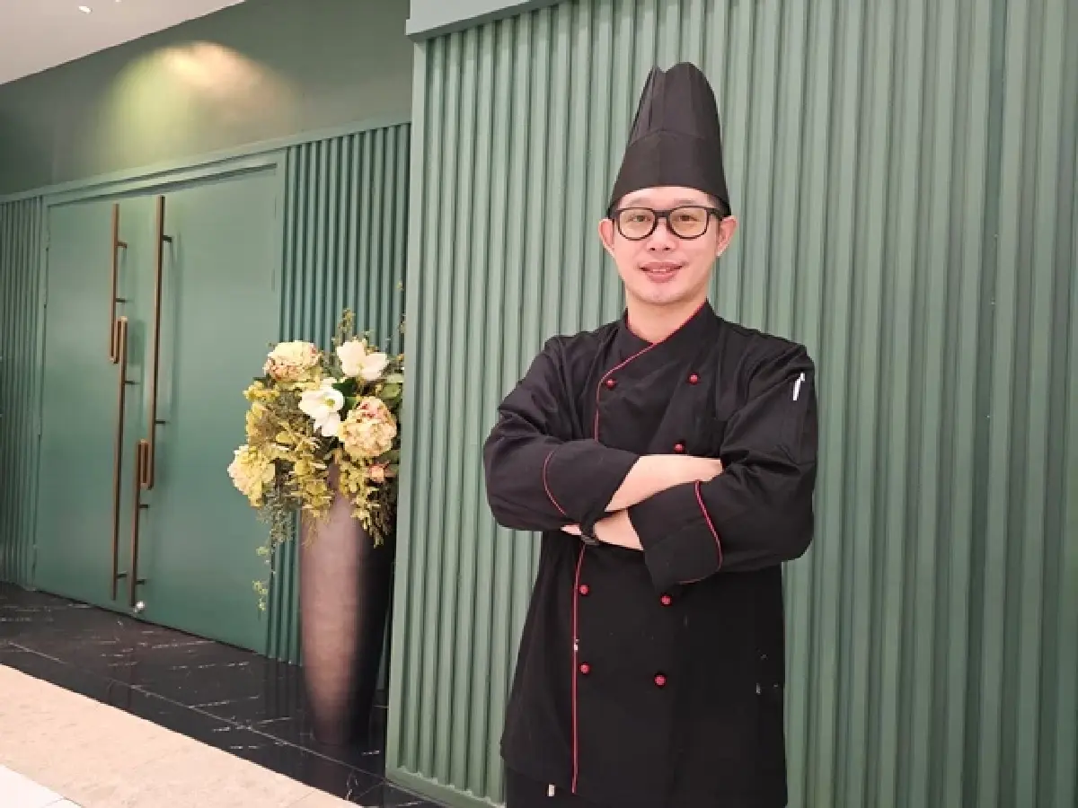 3 เชฟ ร้านอาหารจีน ‘เฮยยิน’  พร้อมเปิดตัวเชฟใหม่จากแผ่นดินใหญ่