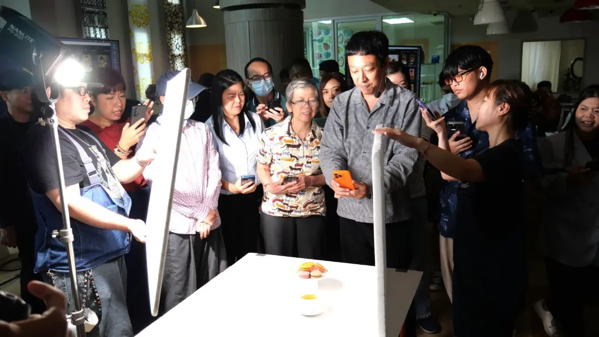 เซียน DPU ชี้ชัด! 'รสชาติ-ใครซื้อ?' กุญแจรวยธุรกิจอาหาร