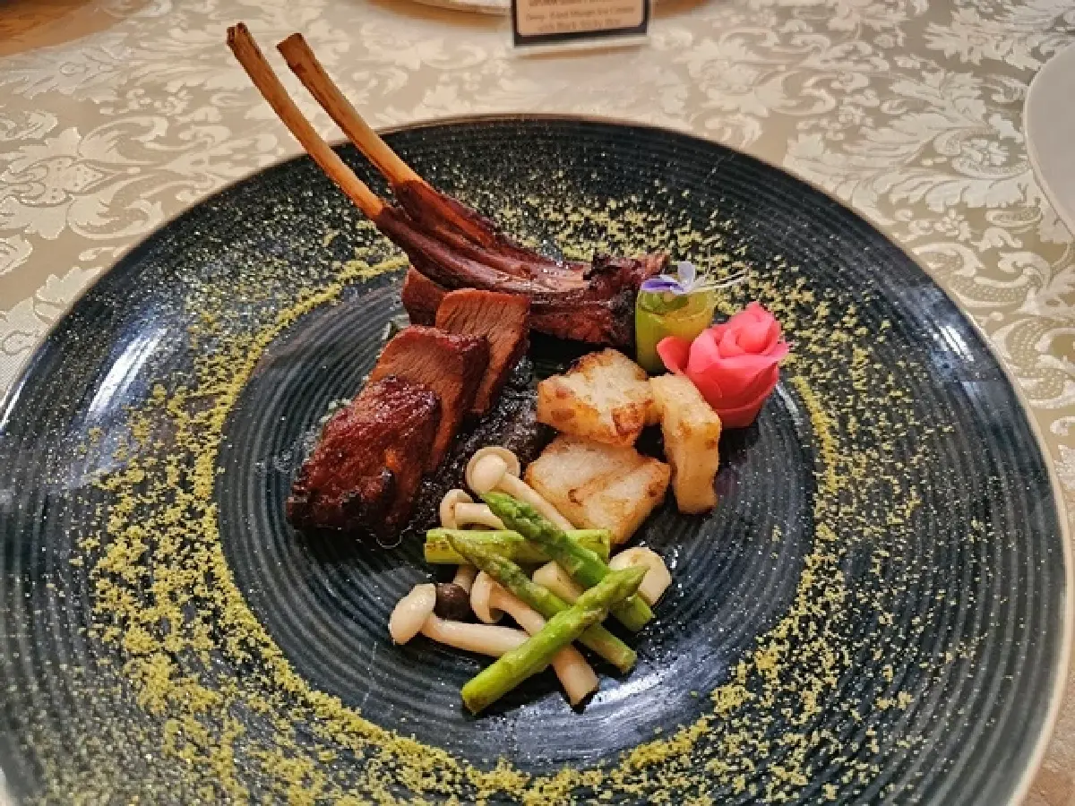 3 เชฟ ร้านอาหารจีน ‘เฮยยิน’  พร้อมเปิดตัวเชฟใหม่จากแผ่นดินใหญ่