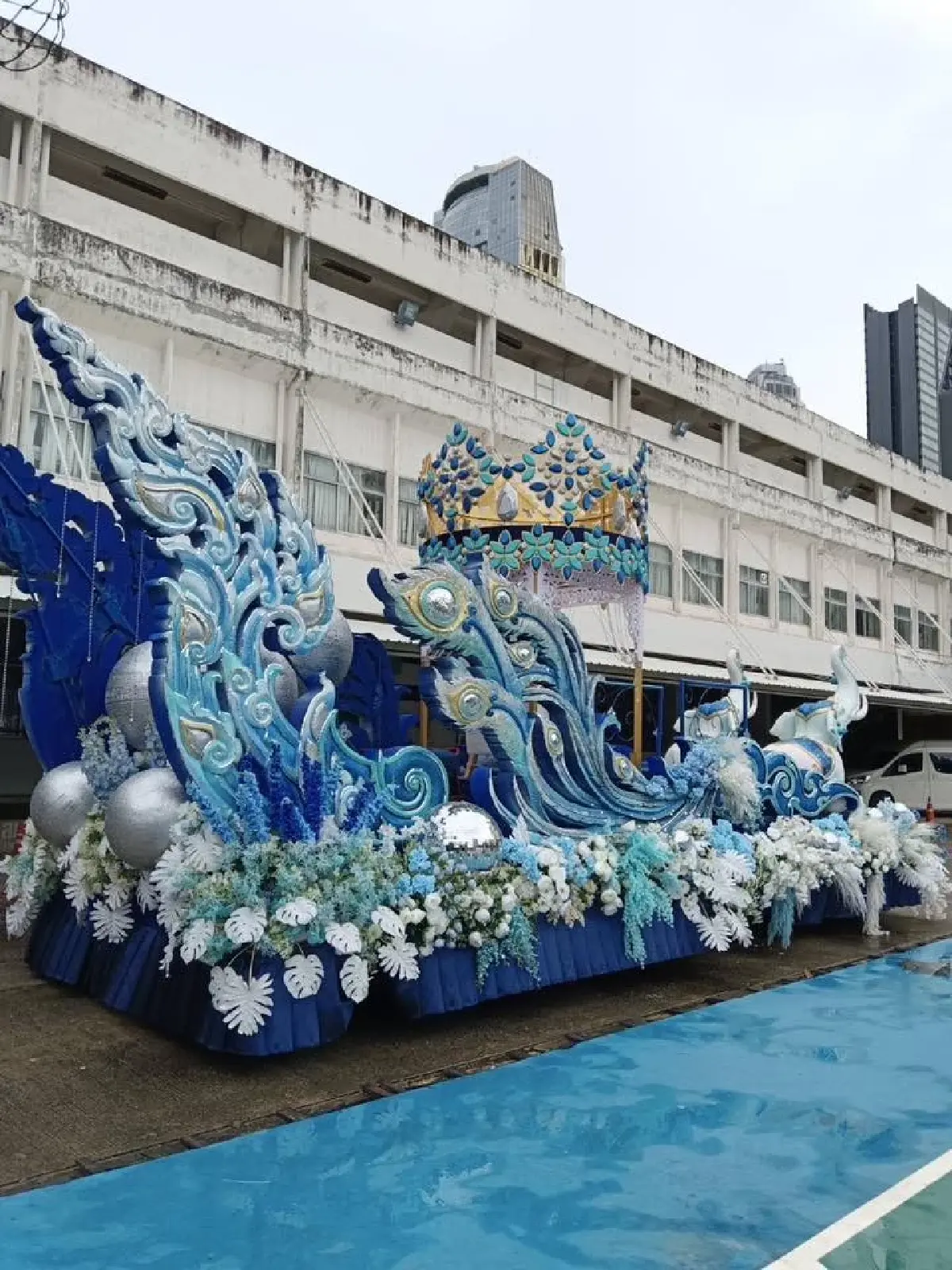 เช็กทางเลี่ยงรถติด ต้อนรับ 'โอปอล สุชาตา' Miss World 2025 กลับไทย