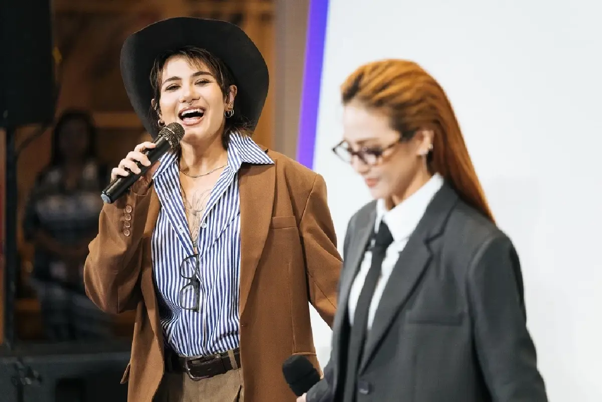 ควีนคริสติน่า เตรียมร่วมฉลอง Pride Month ในงาน Canvas of Pride