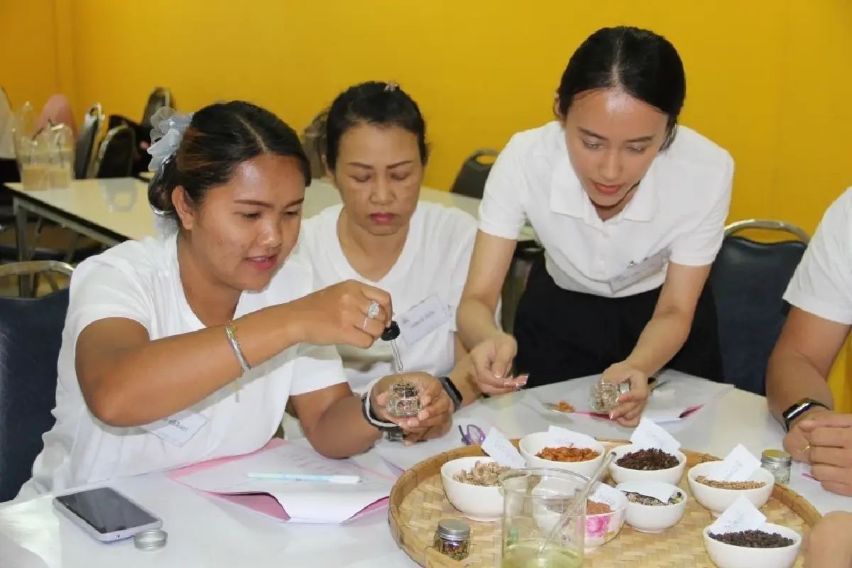 นวดไทย : ขุมพลังซอฟต์พาวเวอร์  บุกตลาดโลก เปิดโอกาสแรงงานไทย