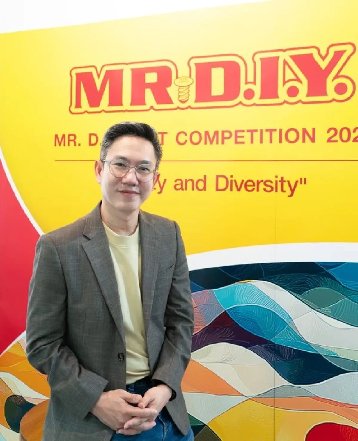 ประกาศผลรางวัลการประกวดจิตรกรรมร่วมสมัย MR.D.I.Y. ประจำปี 2568