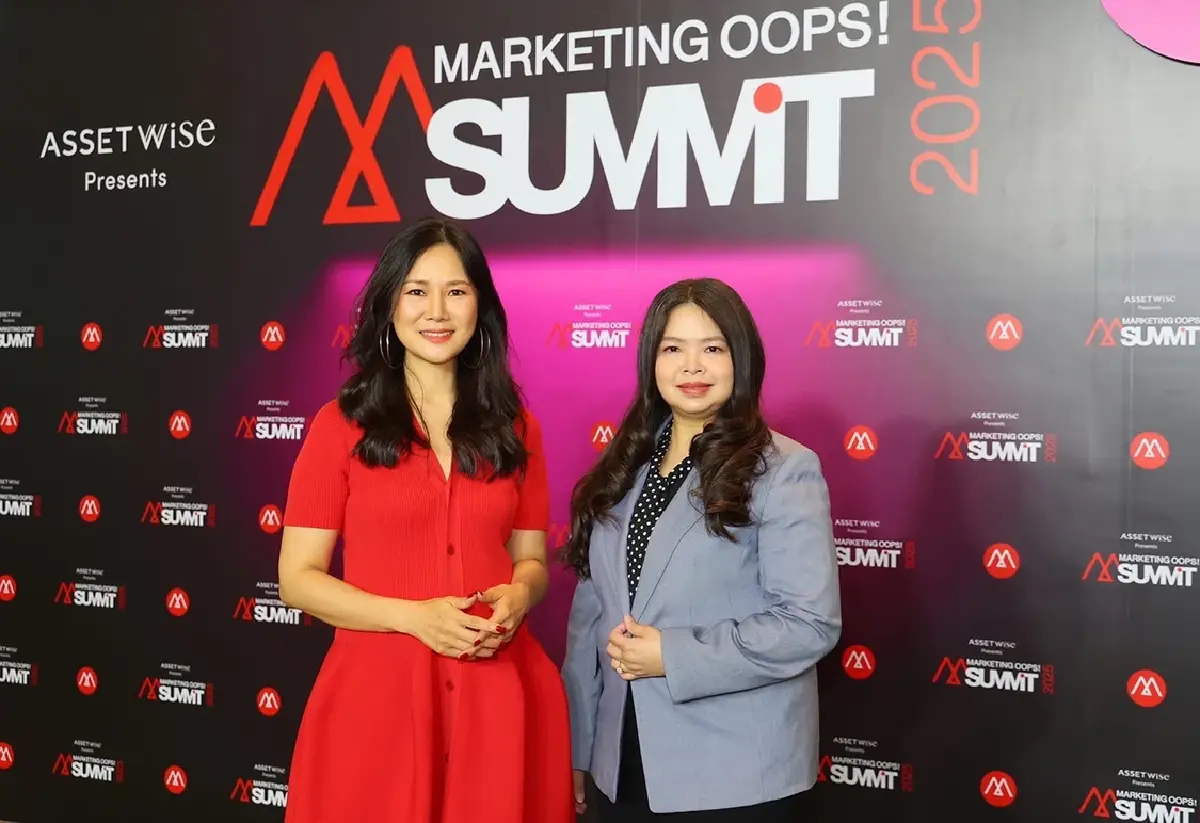 สุดยิ่งใหญ่! AssetWise presents Marketing Oops! Summit 2025