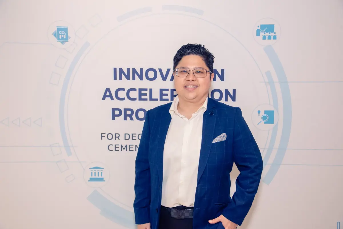 แคนาดาหนุน 8 ล้านดอลลาร์ ดัน NIA ปลุกสตาร์ทอัพไทย ลดคาร์บอนธุรกิจซีเมนต์