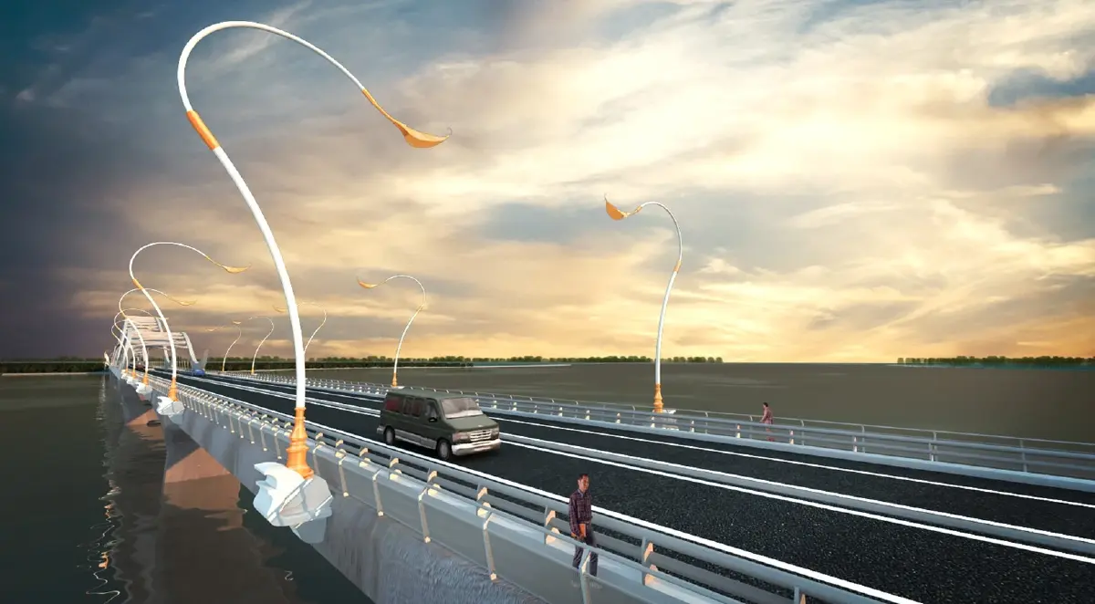 เปิดโลเคชั่น 'สะพานมิตรภาพไทย - ลาว' เชื่อมสัมพันธ์ - การค้า 5 แห่ง