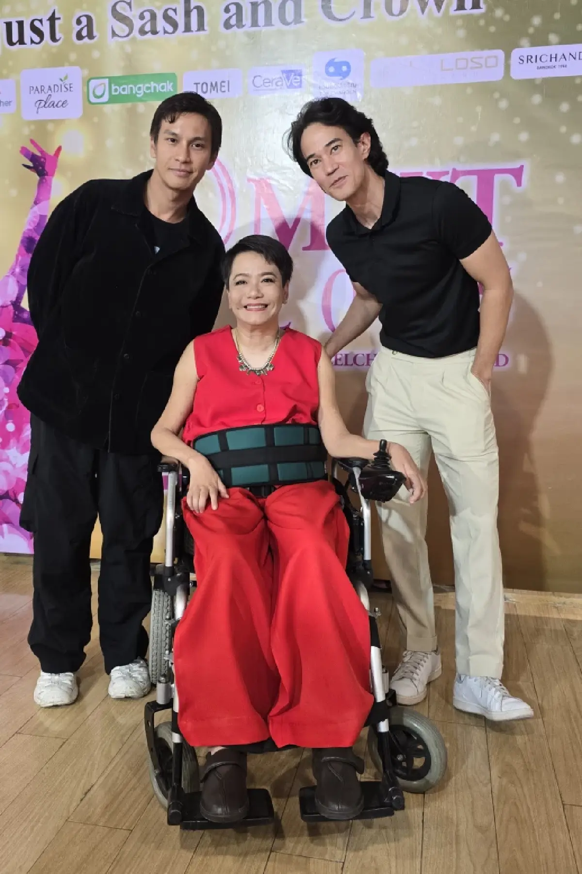 \'Miss Wheelchair Thailand 2025\' 12 ปีแห่งการรอคอย กลับมาอย่างสมมง!