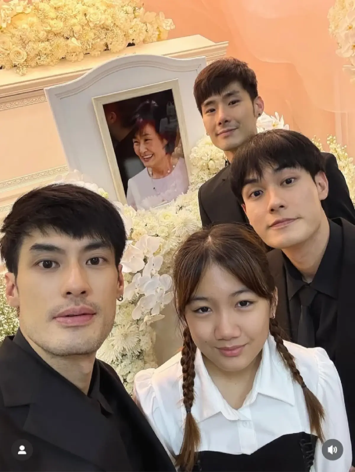 บอย ปกรณ์ - ภัทร์ เปิดใจครั้งแรก หลังสูญเสียคุณแม่ด้วยโรคมะเร็งไต