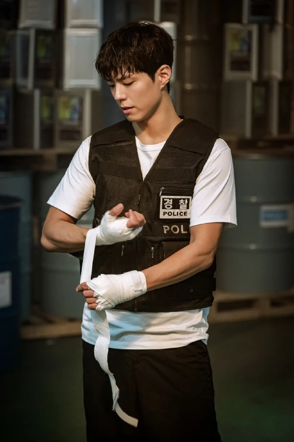 เหตุผลที่ไม่ควรพลาดซีรีส์ GOOD BOY (แชมป์ปราบอาชญากร)