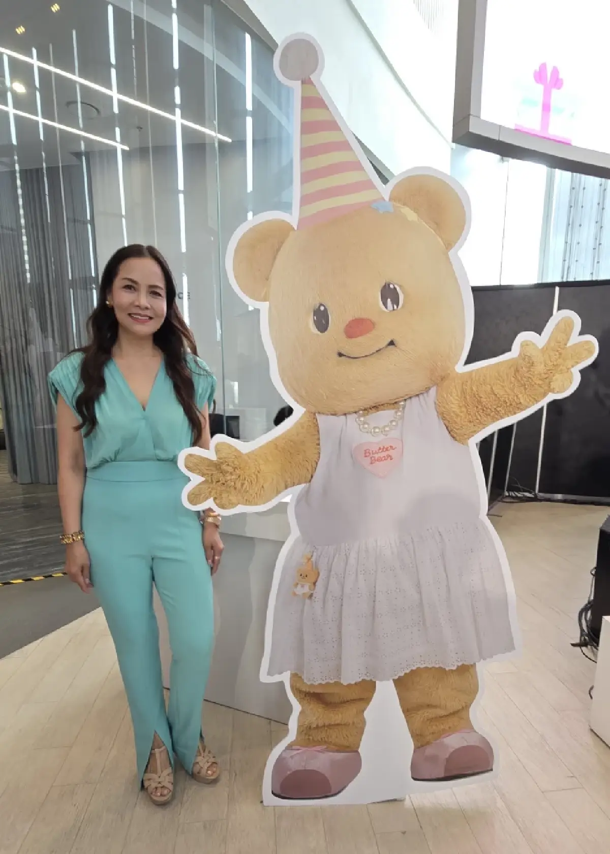 \'หมีเนย\' จัดงานวันเกิด \'My Buttery Birthday 2025\' ทำห้างแตก!