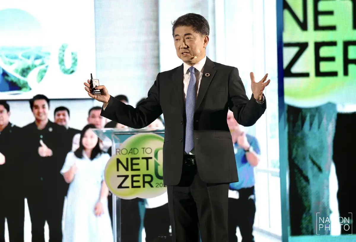 CPF ทุ่ม 5 พันล้าน สู่ Net Zero งัดนวัตกรรมสีเขียวสู่เวทีโลก ย้ำ! ใครช้าแข่งยาก
