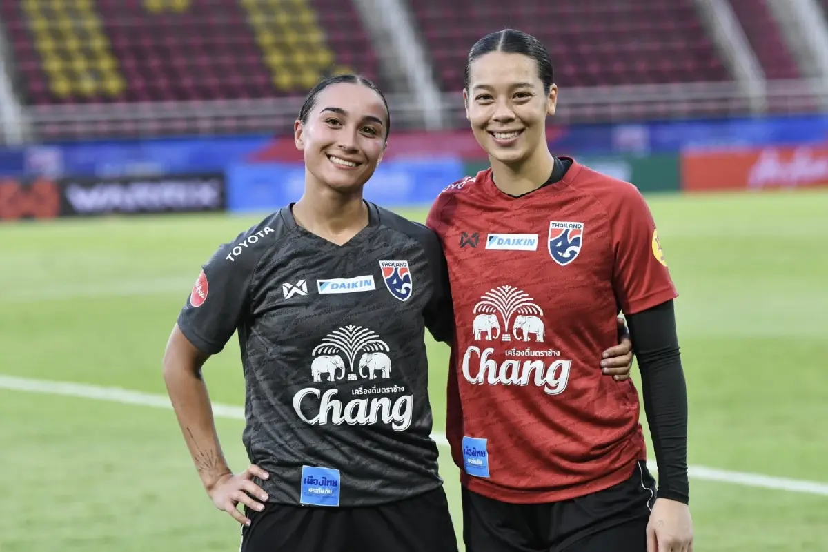 ถ่ายทอดสดฟุตบอล 'ทีมชาติไทย พบ เนปาล' ดูบอลสด ทีมหญิงชุดใหญ่