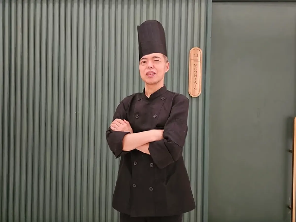 3 เชฟ ร้านอาหารจีน ‘เฮยยิน’  พร้อมเปิดตัวเชฟใหม่จากแผ่นดินใหญ่