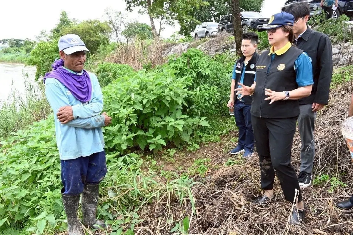 ประมงแจง ตุ่มแดง 'ปลาแค้' แม่น้ำสาย-แม่น้ำก คือผลจากพยาธิใบไม้