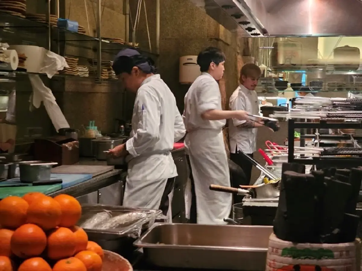 เปิดตัว 'Zuma Bangkok' โฉมใหม่ ในรอบ 12 ปี โปร่งสบายกว่าเดิม