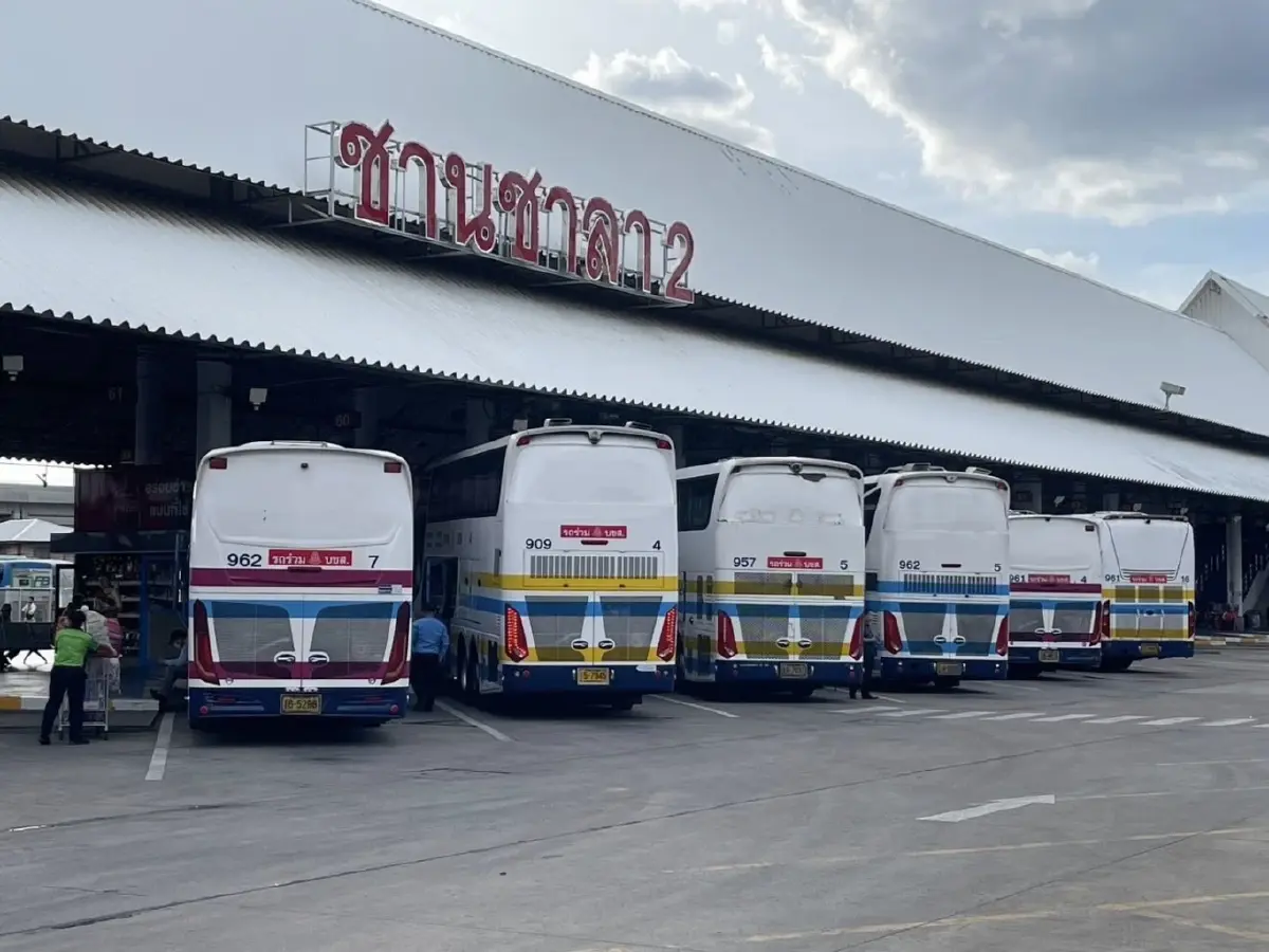 วันหยุดยาว เดือนกรกฎาคม 2568 บขส. แนะ จองตั๋วล่วงหน้า รับส่วนลด 10%