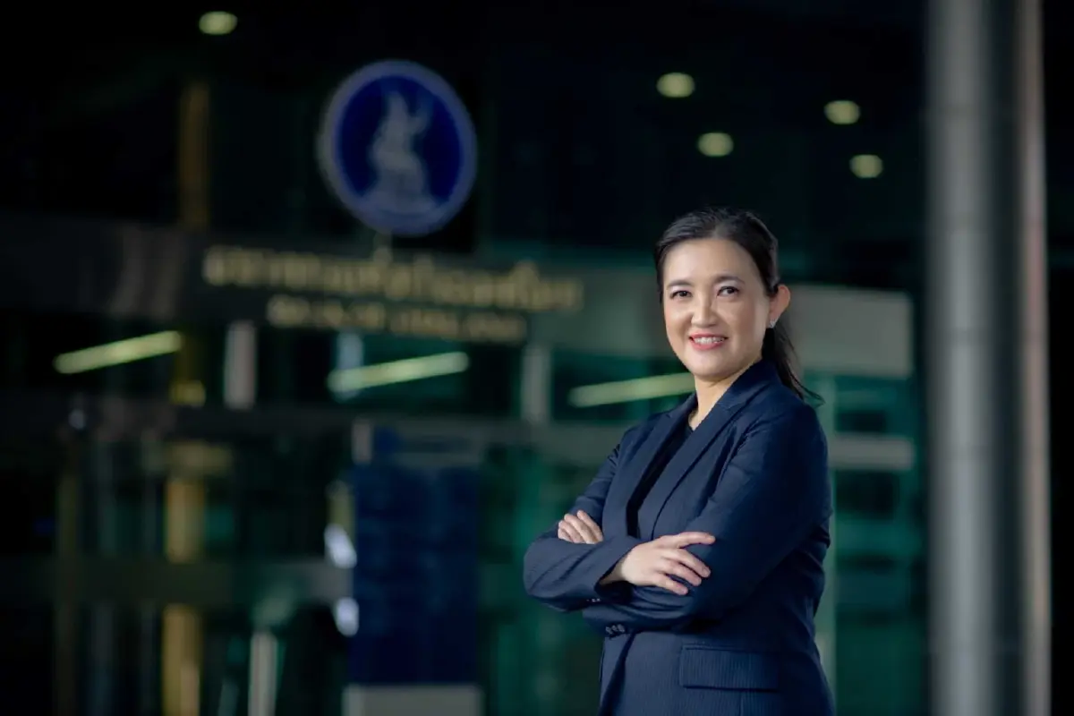 แบงก์ชาติ ประกาศ ‘แต่งตั้ง-โยกย้าย’ 4 ผู้บริหารระดับสูง