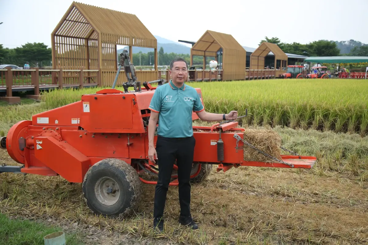 เปิดขึ้นทะเบียน ผู้ให้บริการทางการเกษตร รับฤดูการผลิตปี 68