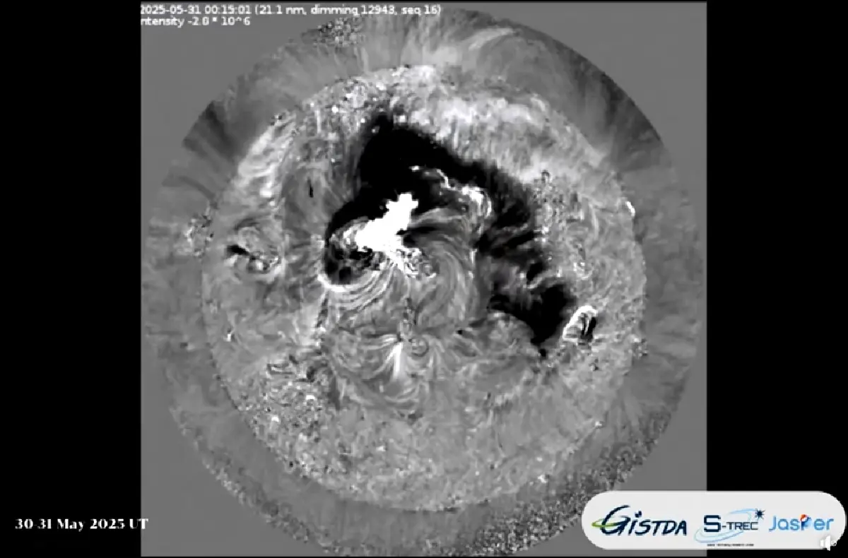 เตือน 'พายุสนามแม่เหล็กโลก' กระทบระบบสื่อสาร  นำทาง ลดความแม่นยำ