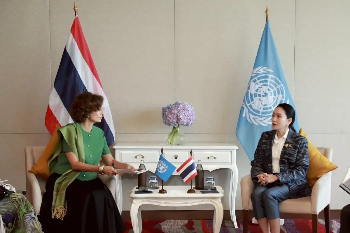 รัฐบาลไทยทุ่มงบ AI ตั้งเป้าสร้างมูลค่าเศรษฐกิจ 4,000 ล้านภายในปี 70