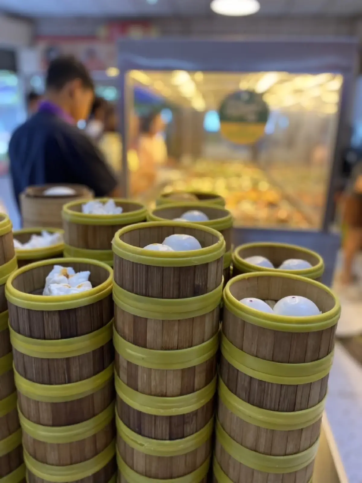 เจ็กบั๊กแต่เตี้ยมติ่มซำ ร้านประจำชาวสุราษฎร์ที่คนต่างถิ่นต้องแวะ  
