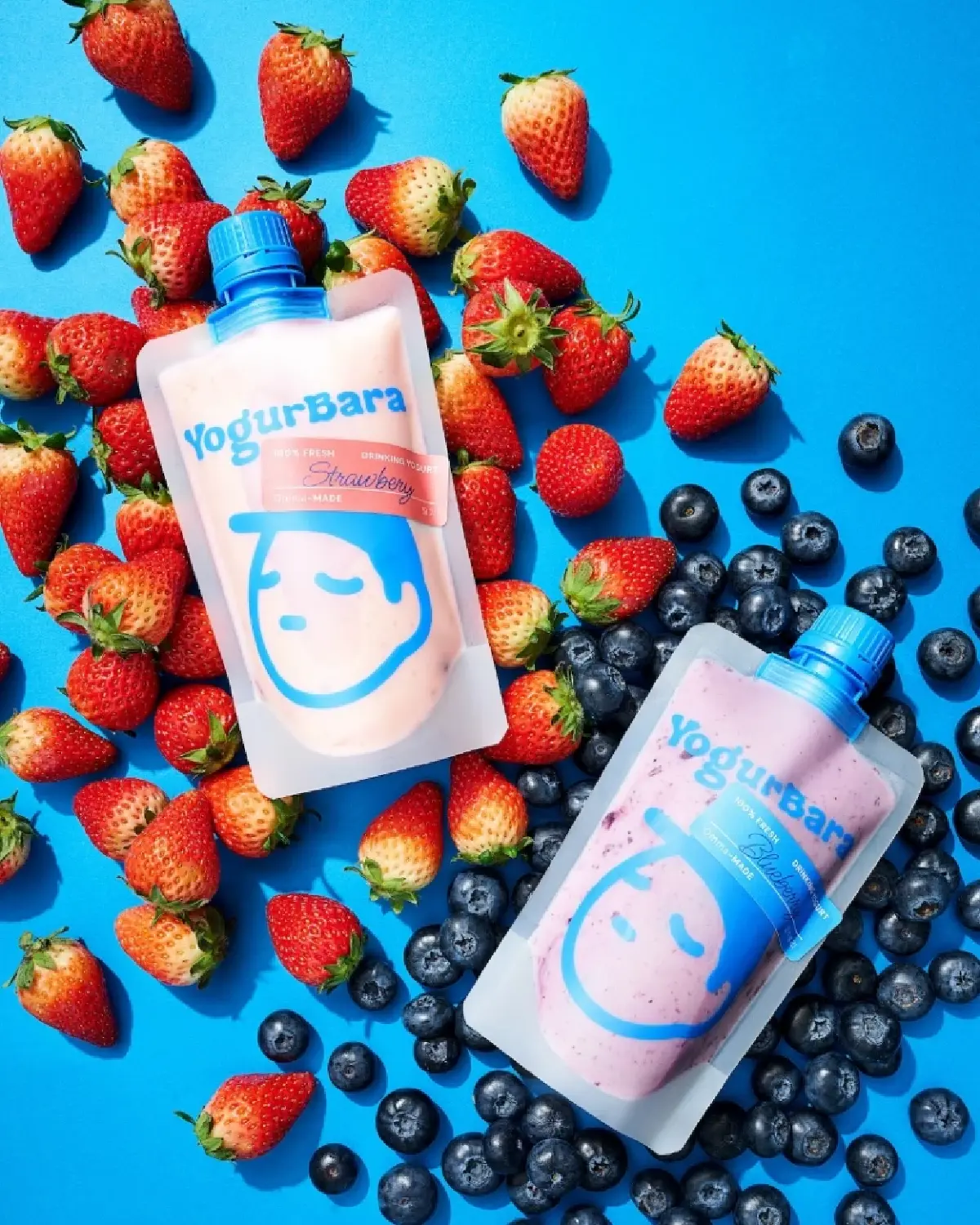 YogurBara โยเกิร์ตแท้ 100% สูตรลับคุณแม่คนดังเกาหลี ร้านแรกในไทย