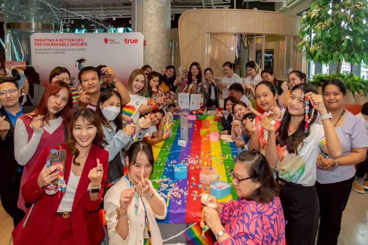 'เครือซีพี' ยึดจุดยืน องค์กรแห่งความหลากหลาย ผ่านนโยบาย DEI ระดับโลก