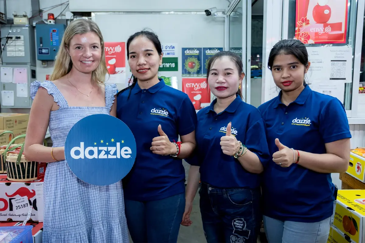 Mr Apple ชี้เป้าประเทศไทยคือหนึ่งในตลาดหลักของแอปเปิลนอก