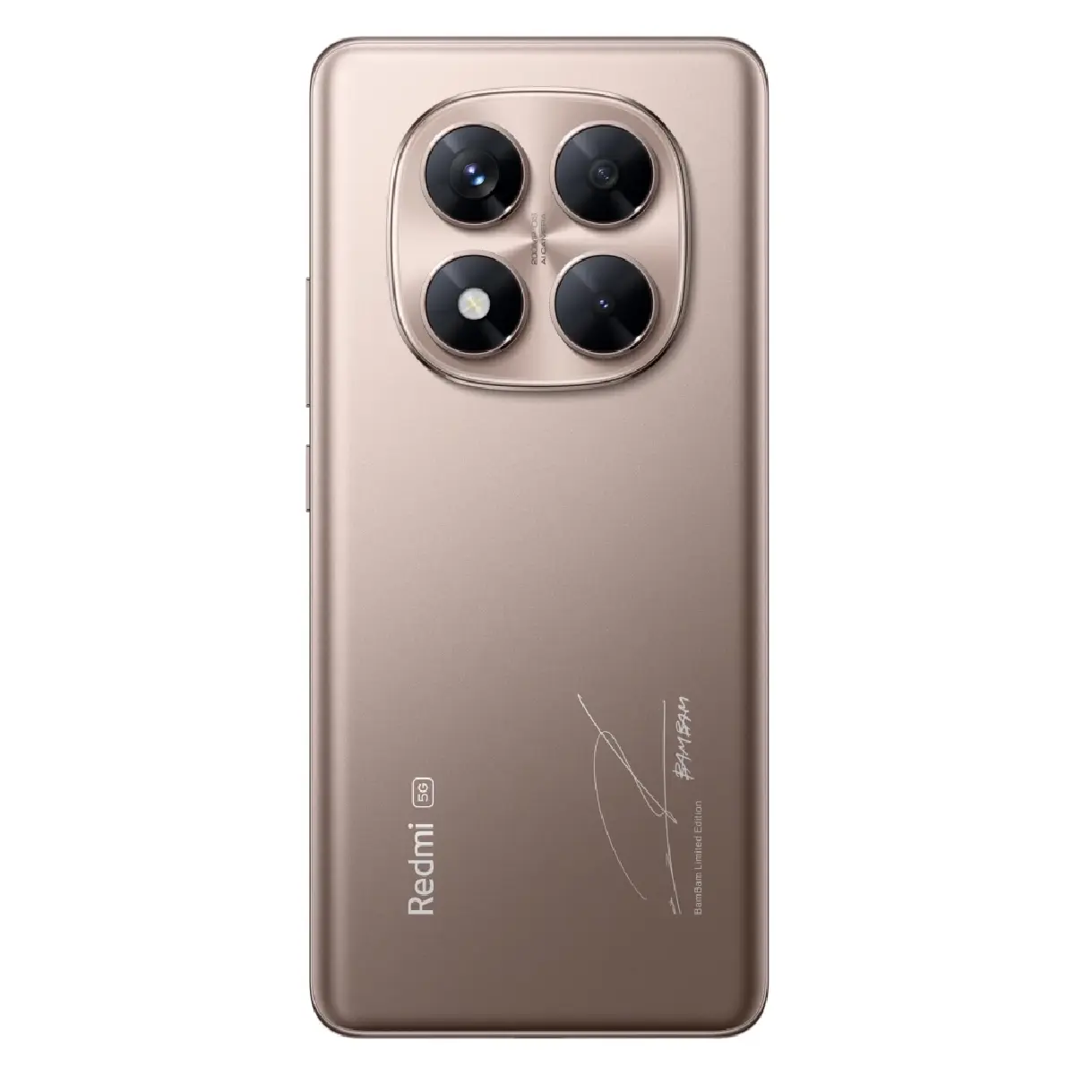 อากาเซ่ต้องมี! \'Redmi Note 14 Pro 5G\' มือถือรุ่นที่มีลายเซ็นแบมแบม