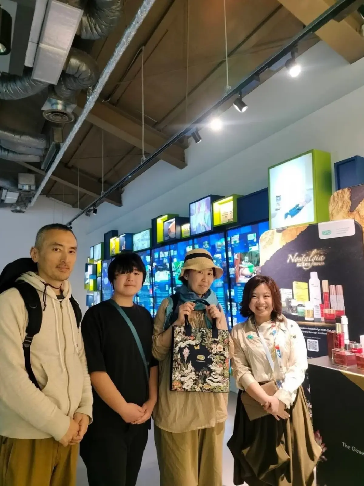 สุดปัง! GPO โชว์ Plant-Based ใน WORLD EXPO ดันสมุนไพรไทยสู่เทรนด์โลก