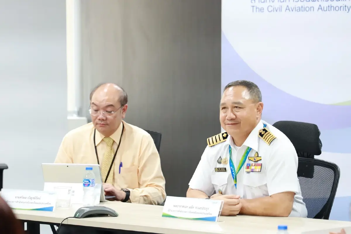 สายการบินร้อง ทอท. ทบทวนการผูกขาด AOTGA ให้บริการภาคพื้นภูเก็ต