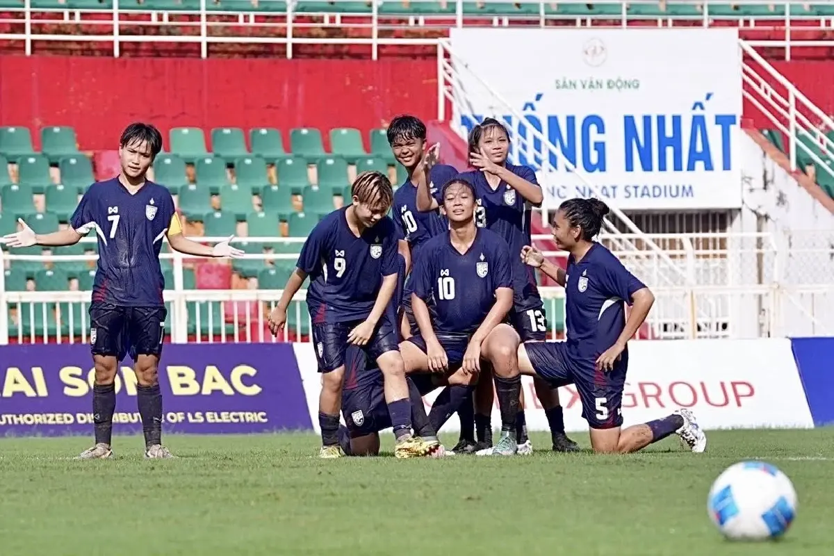 ถ่ายทอดสดฟุตบอล ทีมชาติไทย พบ เวียดนาม ดูบอลสด ชิงแชมป์อาเซียน U19