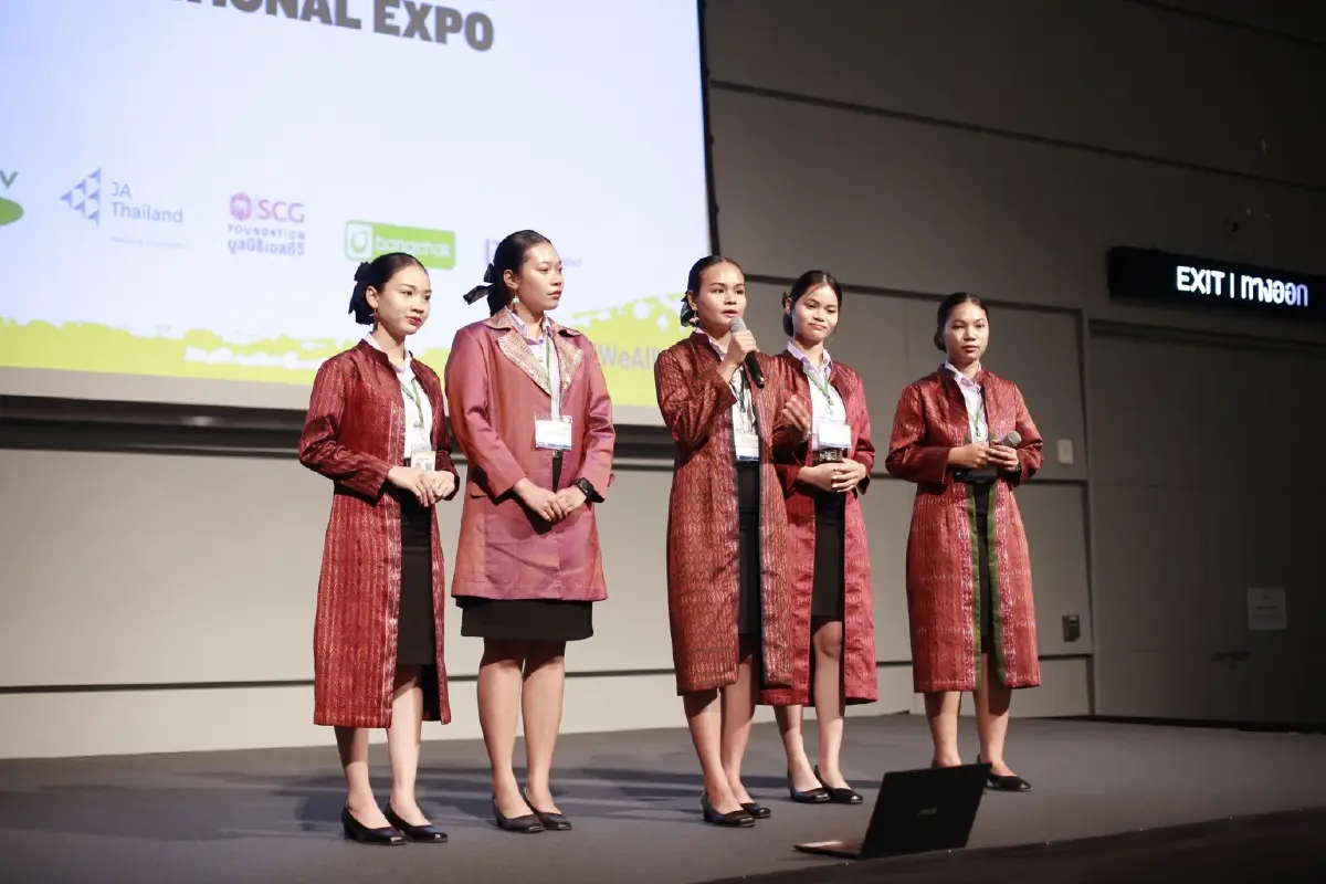 บุรีรัมย์ก้าวไกล! Young ผการันดูล เพิ่มรายได้ 63% ลดคาร์บอน 76%