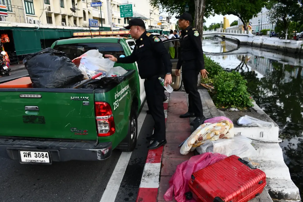 กทม. ปรับแผน เตรียมกระจายจุดแจกอาหารทั่วกรุง แก้ปัญหาคนจนเมือง