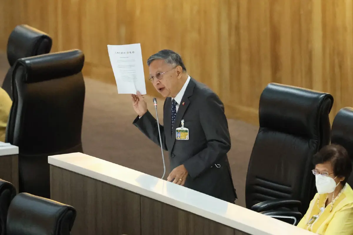 ทางออก ‘พิพาท 2 เขตแดน’ เวทีรัฐสภา พยุง ‘รัฐบาล-ชินวัตร’