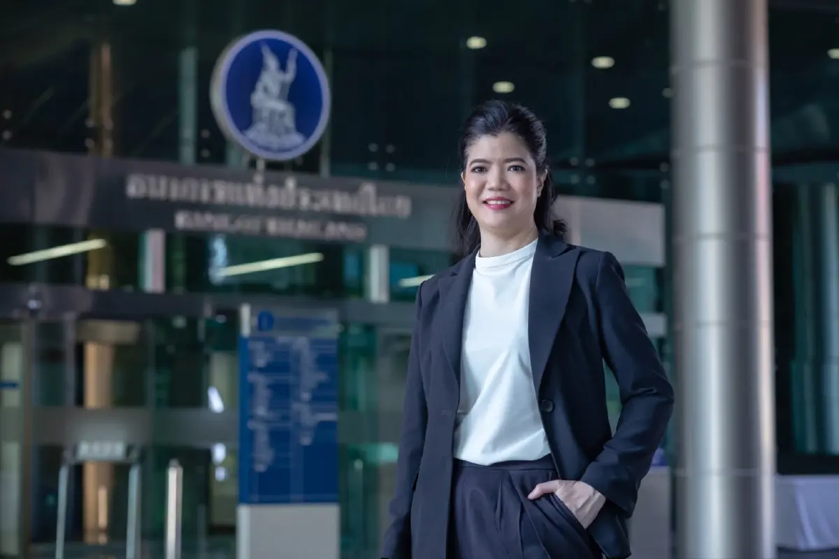 แบงก์ชาติ ประกาศ ‘แต่งตั้ง-โยกย้าย’ 4 ผู้บริหารระดับสูง