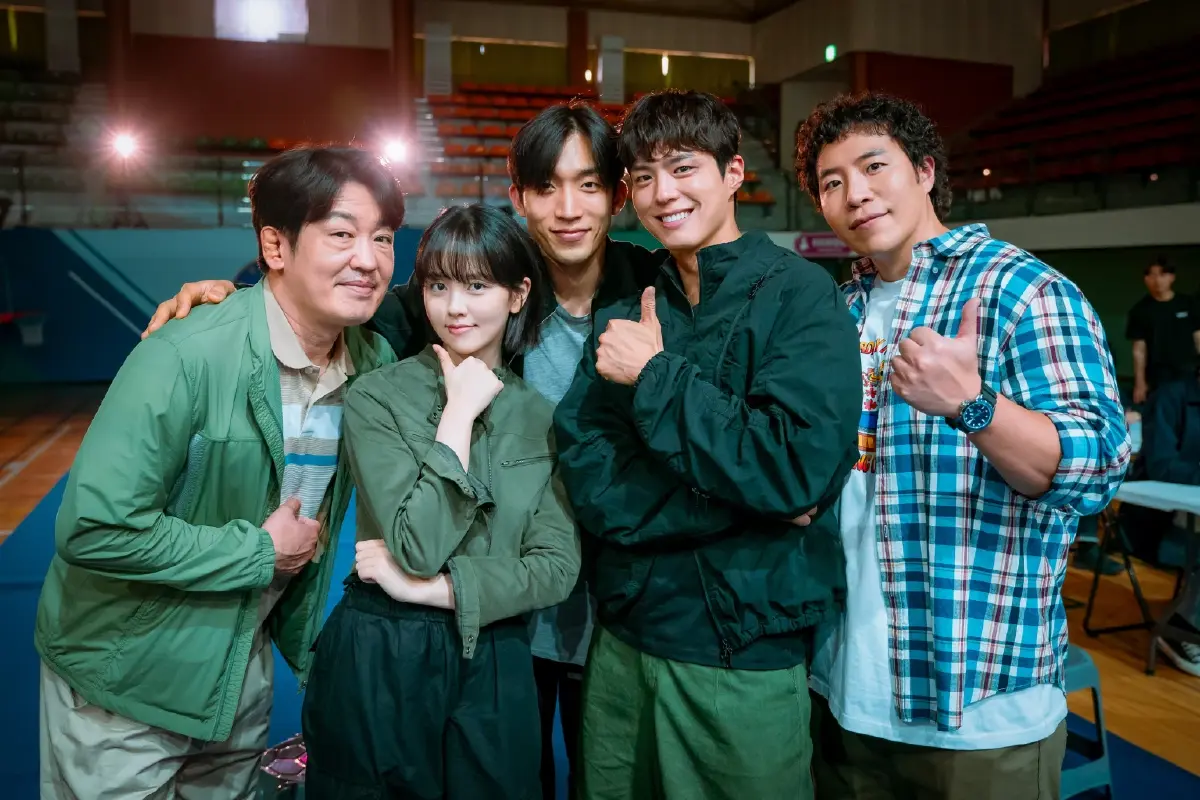 เหตุผลที่ไม่ควรพลาดซีรีส์ GOOD BOY (แชมป์ปราบอาชญากร)