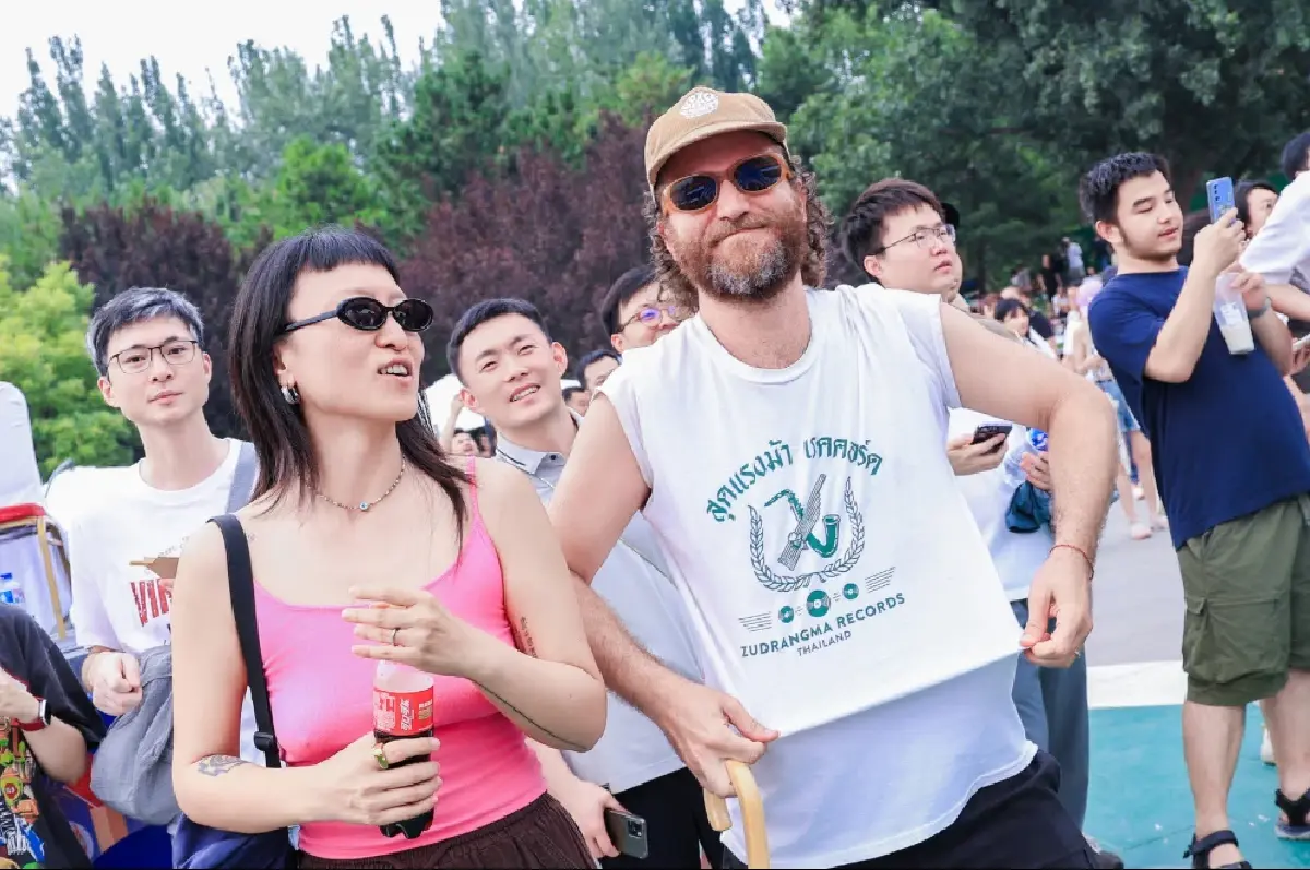 จีนนับหมื่นคนเที่ยว ‘ไทยเฟส ปักกิ่ง’ ปี 2025 ทิศทางท่องเที่ยวไทย