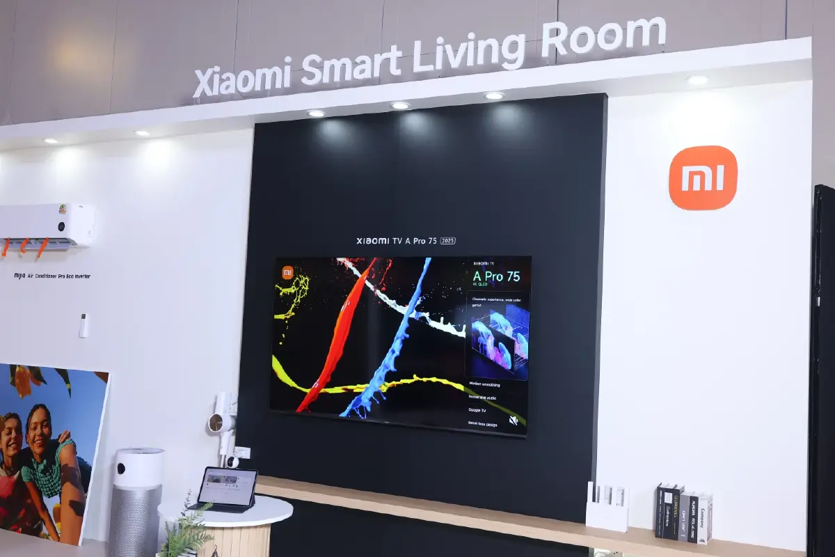 Xiaomi จัดเต็ม! เปิดตัว AIoT ชุดใหญ่ 10 กว่าอย่าง ยกระดับสมาร์ตไลฟ์