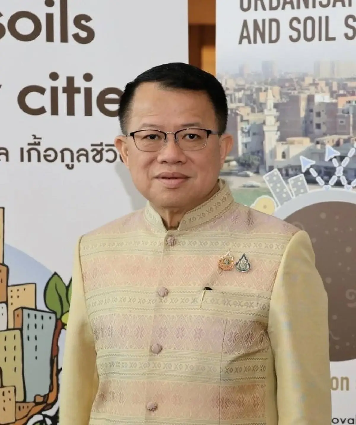 กรมพัฒนาที่ดิน ชู LAB ได้มาตรฐานความปลอดภัยระดับต้นแบบ